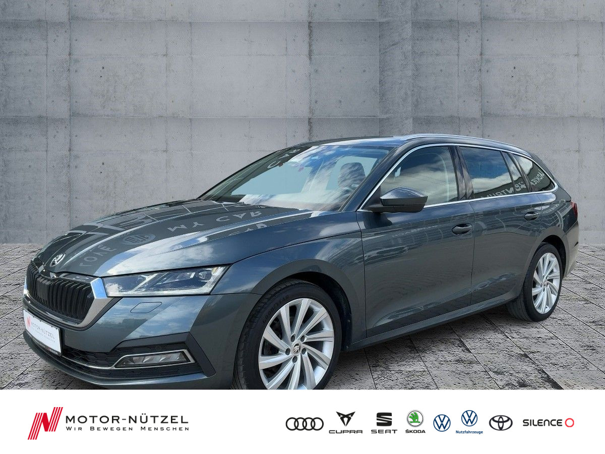 Skoda Octavia 2.0 TDI Combi FIRST EDITION