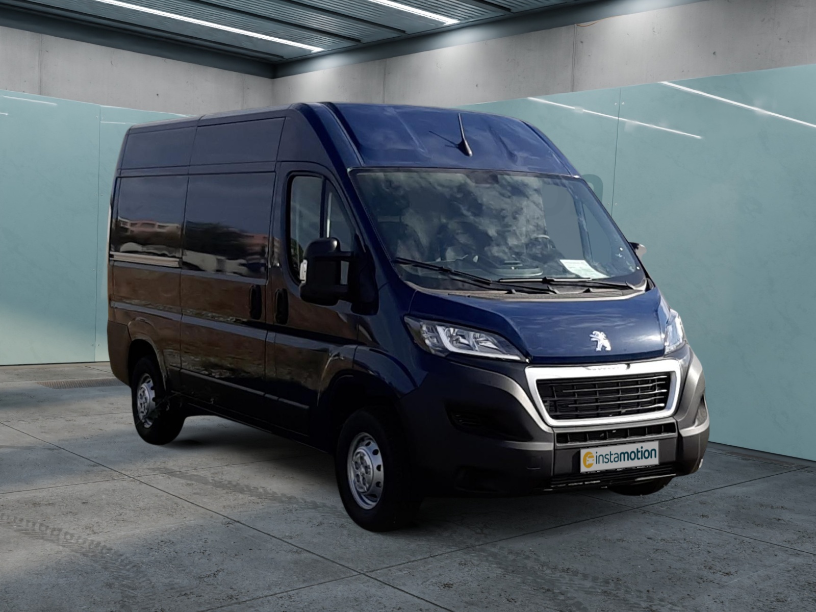 Boxer 2.2 BHDit Allwetter+EPH+Bluetooth