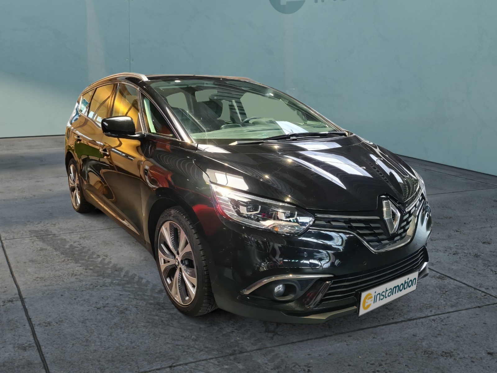 Renault Grand Scenic 1.3 IV TCe 140 Energy Intens