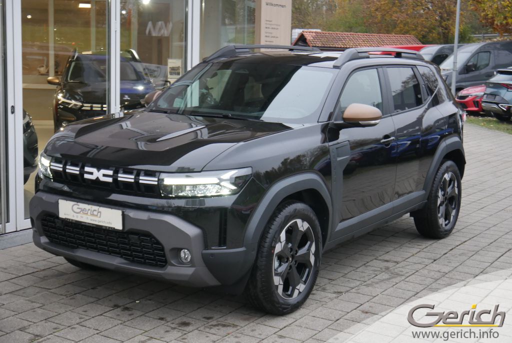 Dacia Duster Hybrid 140 Extreme