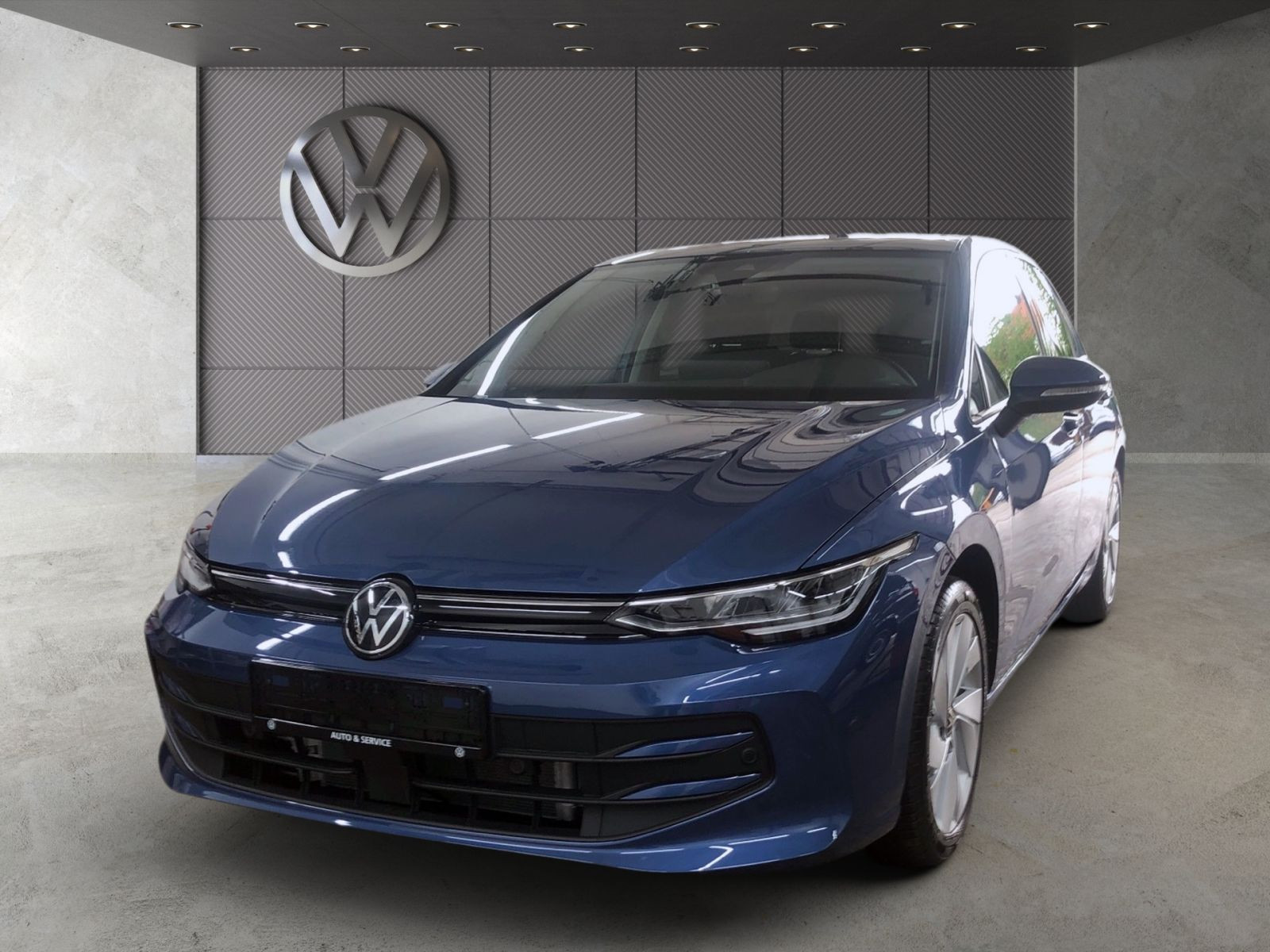 Volkswagen Golf 1.5 l TSI Life OPF 6 Gang