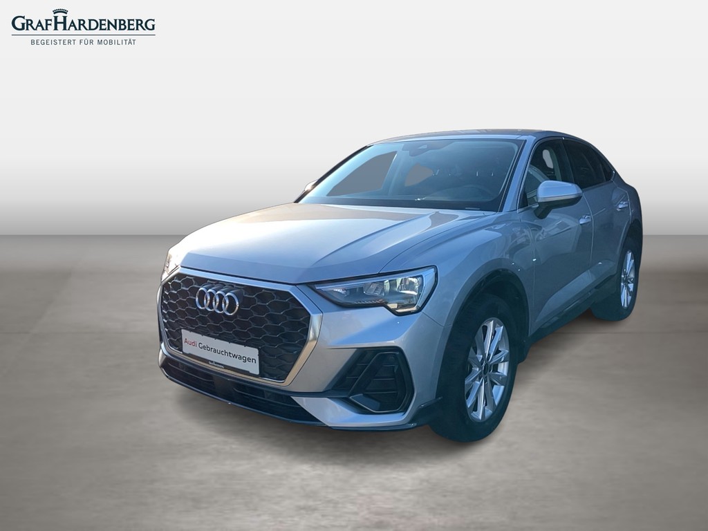 Q3 Sportback 35TDI S-Tr. Navi LED VirtualCockpit