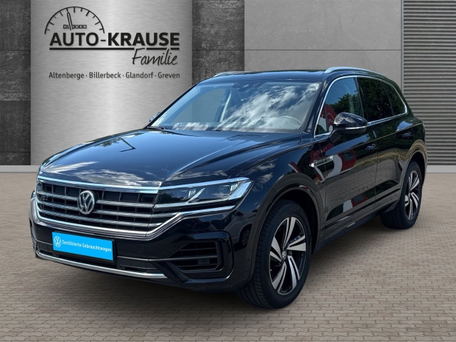 Touareg 4Motion 3.0 V6 TDI R-Line, Luftfederung, AHK