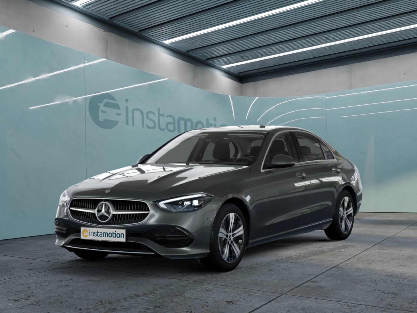 Mercedes-Benz C 200 AVANTGARDE FLA AMBI CARPL °