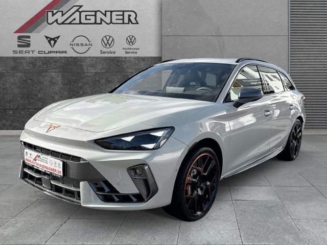 CUPRA Leon 2.0 TSI VZ ST El Panodach Akebono Bremsen