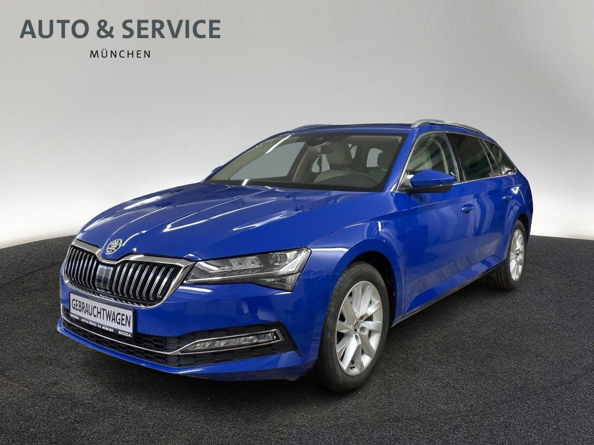 Skoda Superb 2.0 TDI Combi Style ||