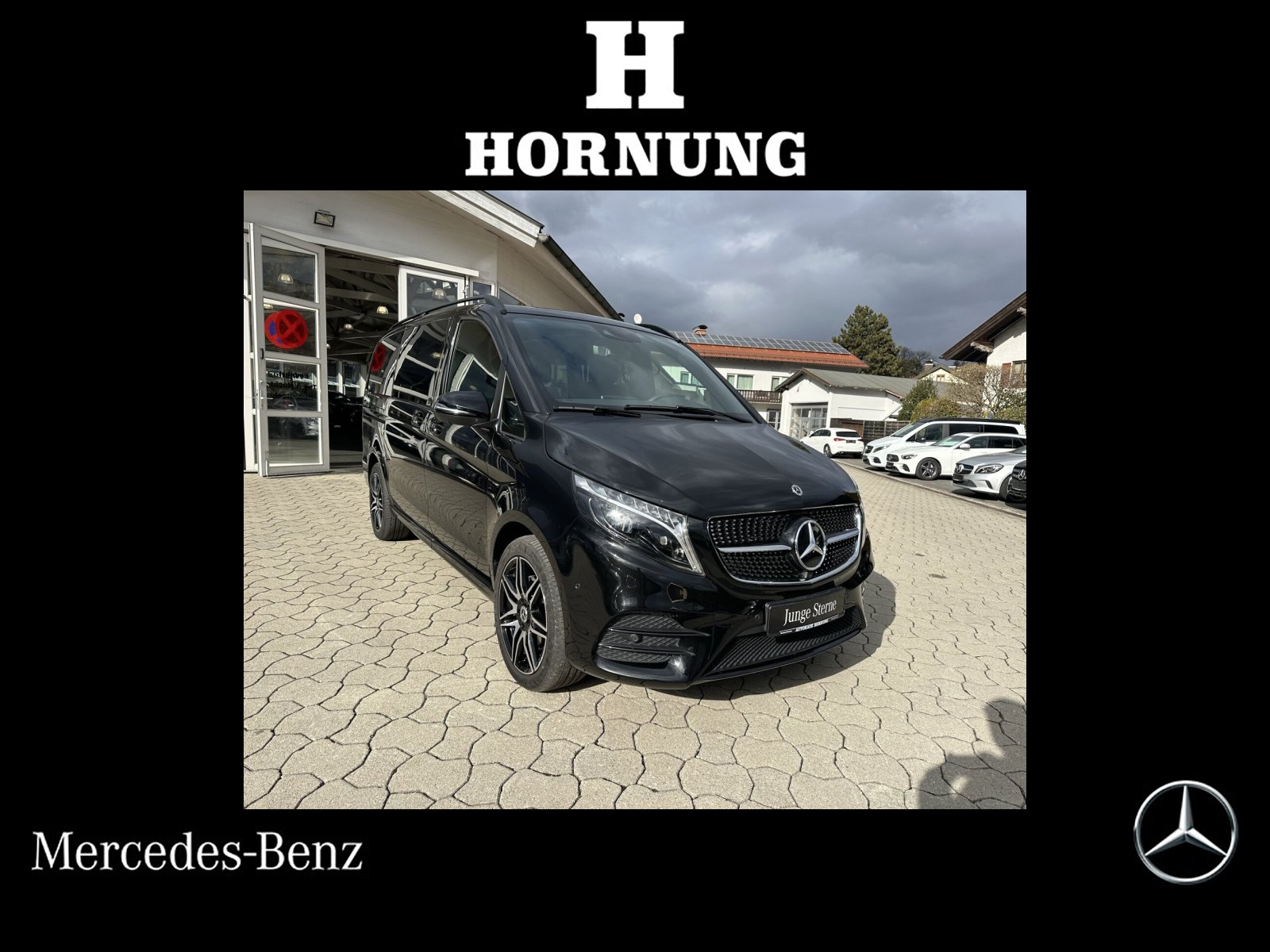 V 300 d 4M*AMG*AVA*ED*PANO*AHK2,5T*360*DISTRONIC