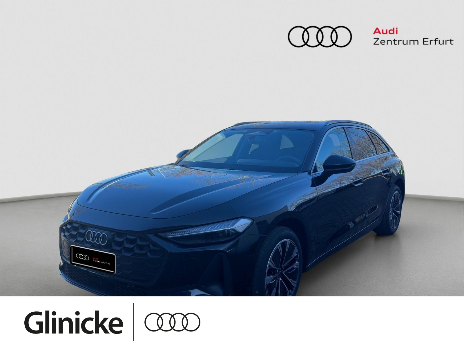 A5 Avant TDIS tronic *Verkehrszeichenbasierter Geschwindigkeitsbegrenze*LED-Heckleuchten pro*Rückfahrkamera