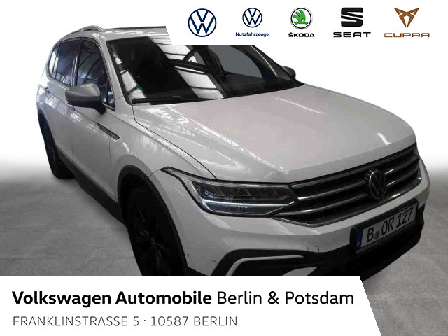 Tiguan Allspace 2.0 TDI DSG Life DCC P-Dach AHK