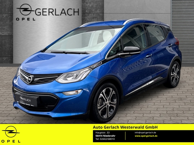 Ampera-e Ultimate Kamera Winterpaket Soundsystem Bose Bi-Xenon Klimaautom DAB Sitzheizung hinten