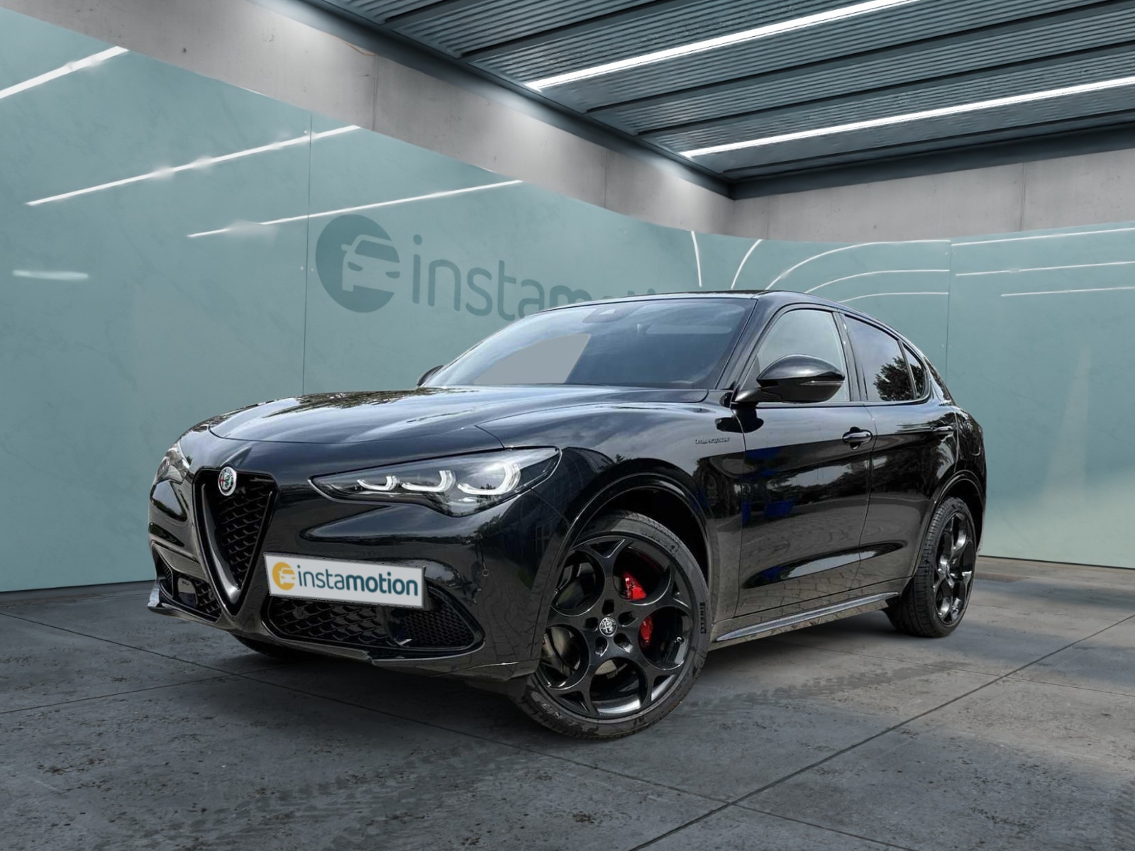 Alfa Romeo Stelvio 2.0 Competizione MY23 Turbo 16V AT8-Q4