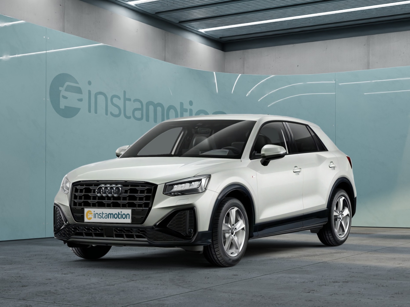 Q2 30 TDI S tronic S line | AHK | MMI NAVI