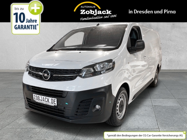 Vivaro Cargo L Standheizg., Kamera, Holzboden