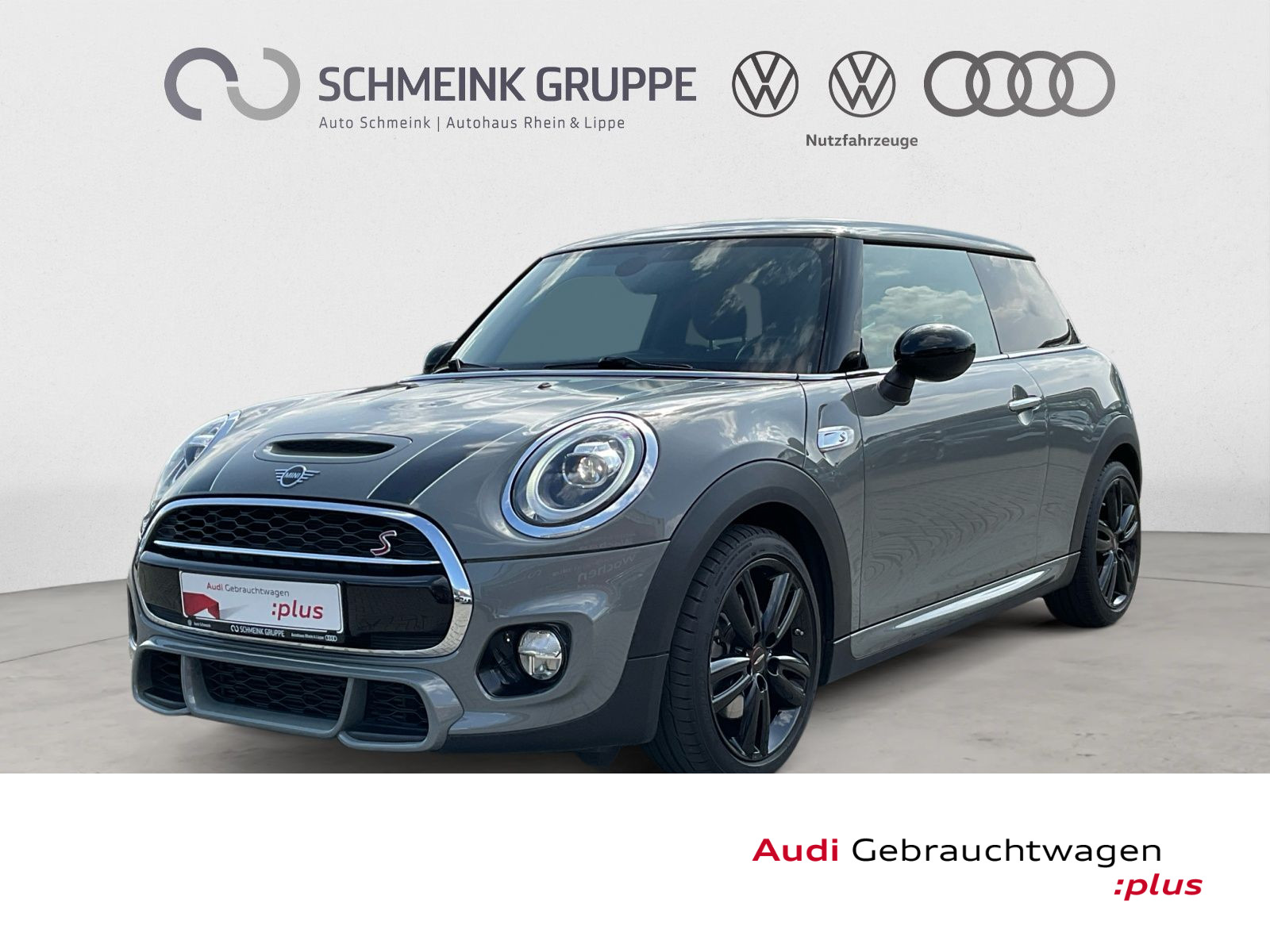 MINI Cooper S Ambiente Track Spoke