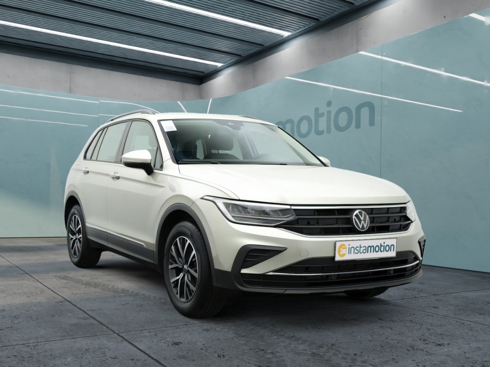 Tiguan 1.5 TSI Life 5J.GARA NAVI ACC SHZ