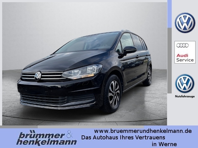 Volkswagen Touran 1.5 TSI Winterpaket