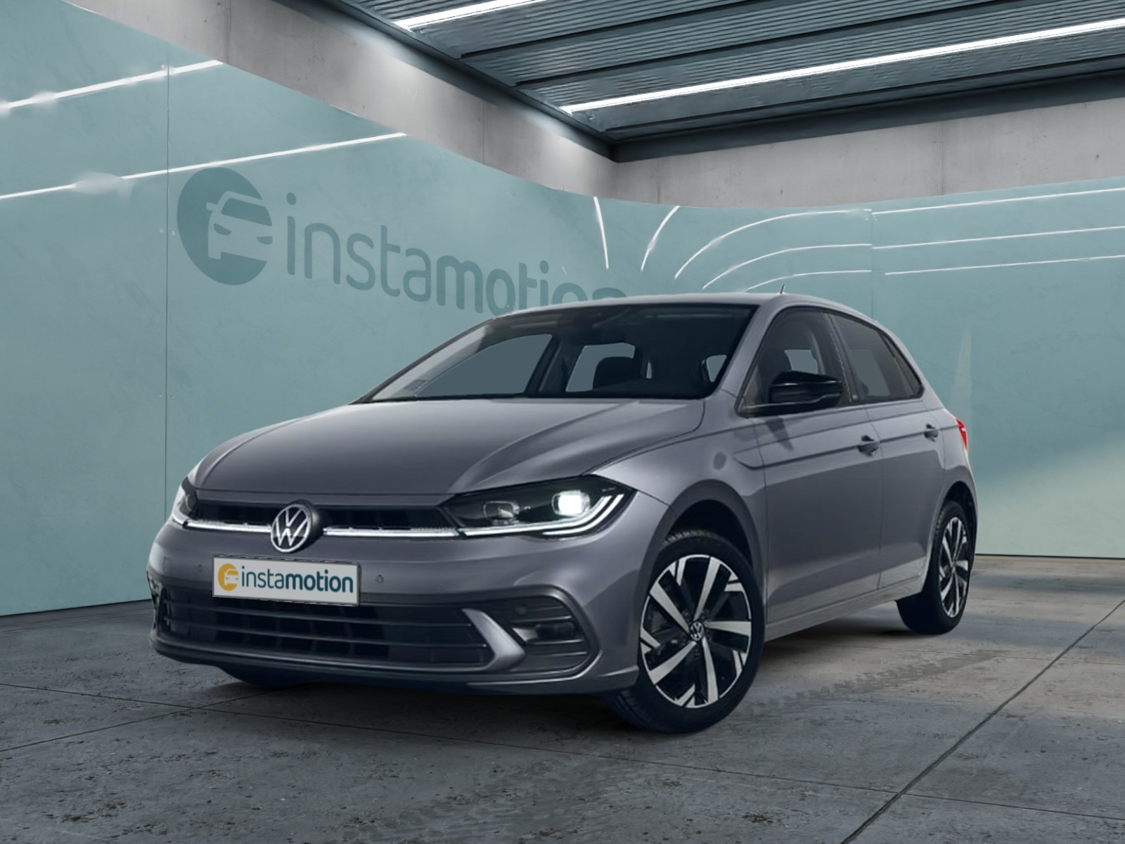 Volkswagen Polo MOVE KlimaA