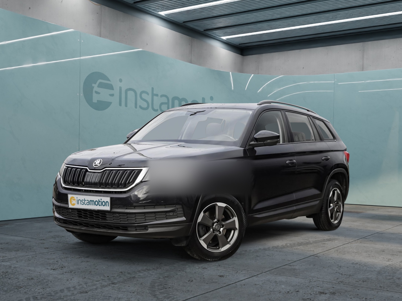 Skoda Kodiaq 1.4 TSI Style