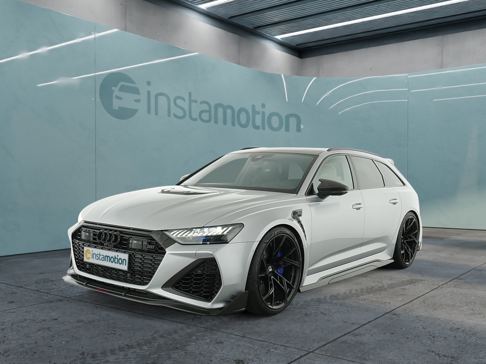 Audi RS6 Avant LE ABT 760PS