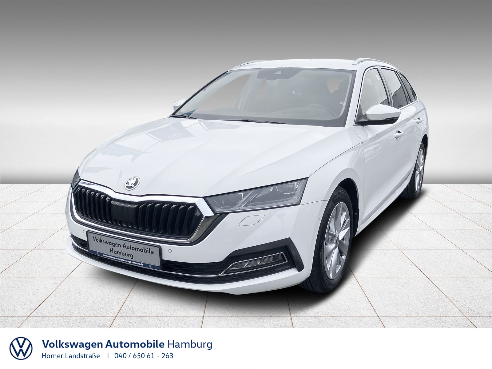 Octavia Combi Style 2.0 TDI DSG Standheizung PDC