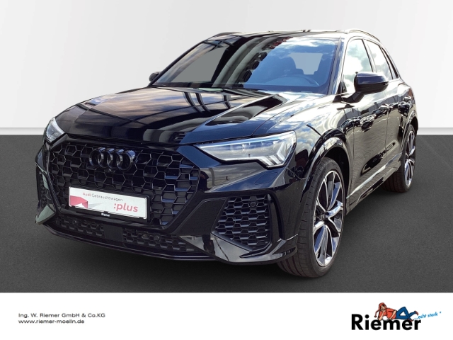 RS Q3 2.5 TFSI quattro AD AHK Navi Leder digital