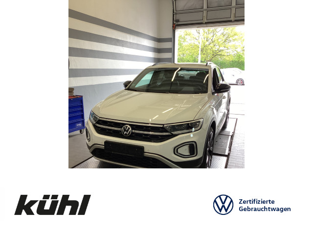 Volkswagen T-Roc 1.5 TSI Style
