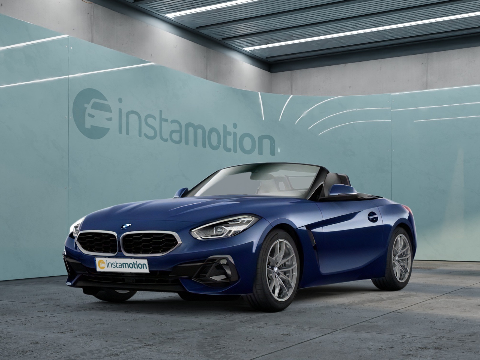 Z4 sDrive20i HiFi Navi Professional SHZ Klima