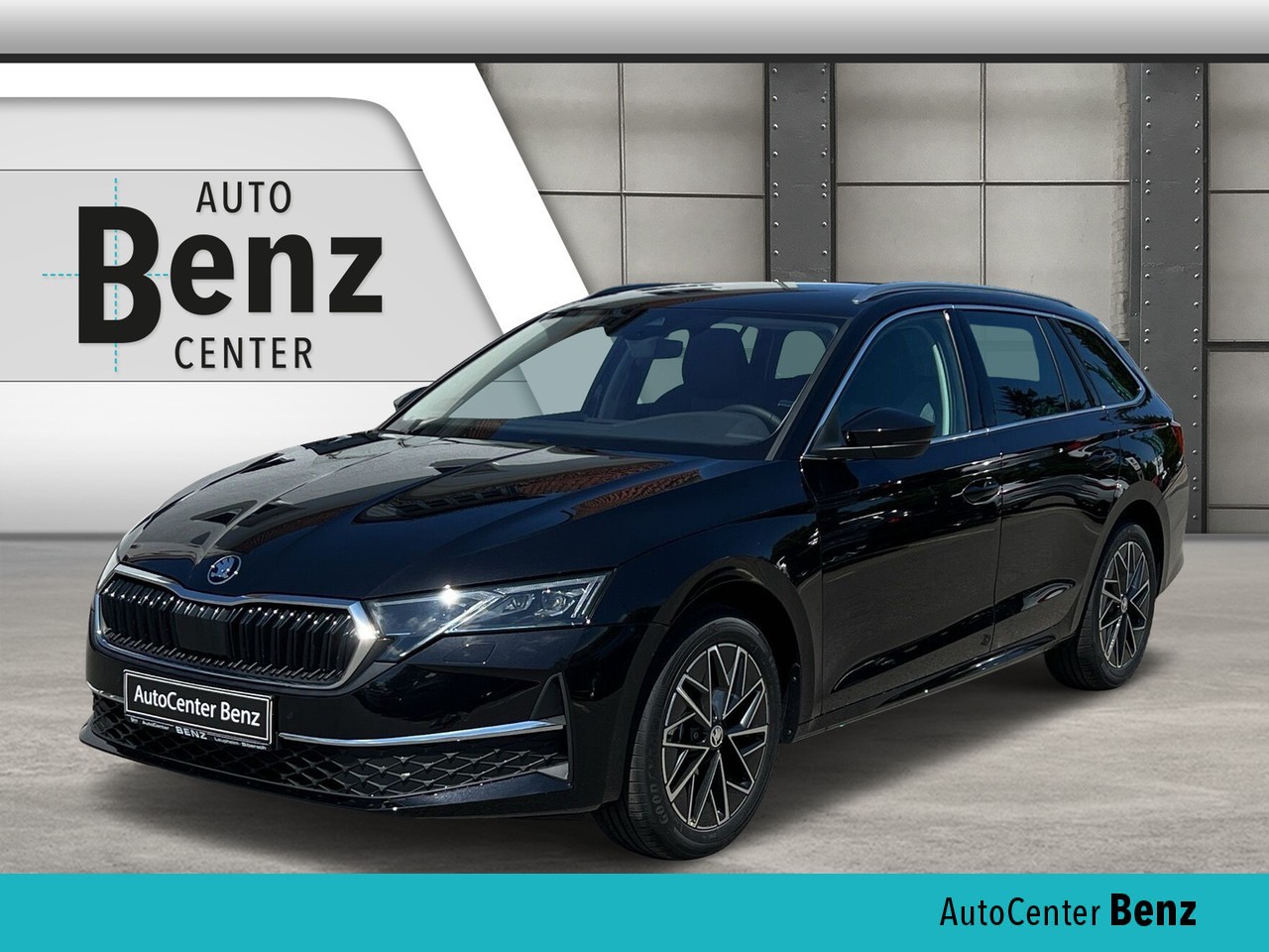 Skoda Octavia 2.0 TDI Combi Exclusive EXCLUSIVE LODGE