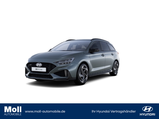 i30 Kombi N-Line Navi Apple CarPlay Android Auto