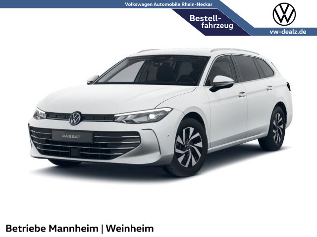 Passat Variant Business 2.0 TDI SCR DSG