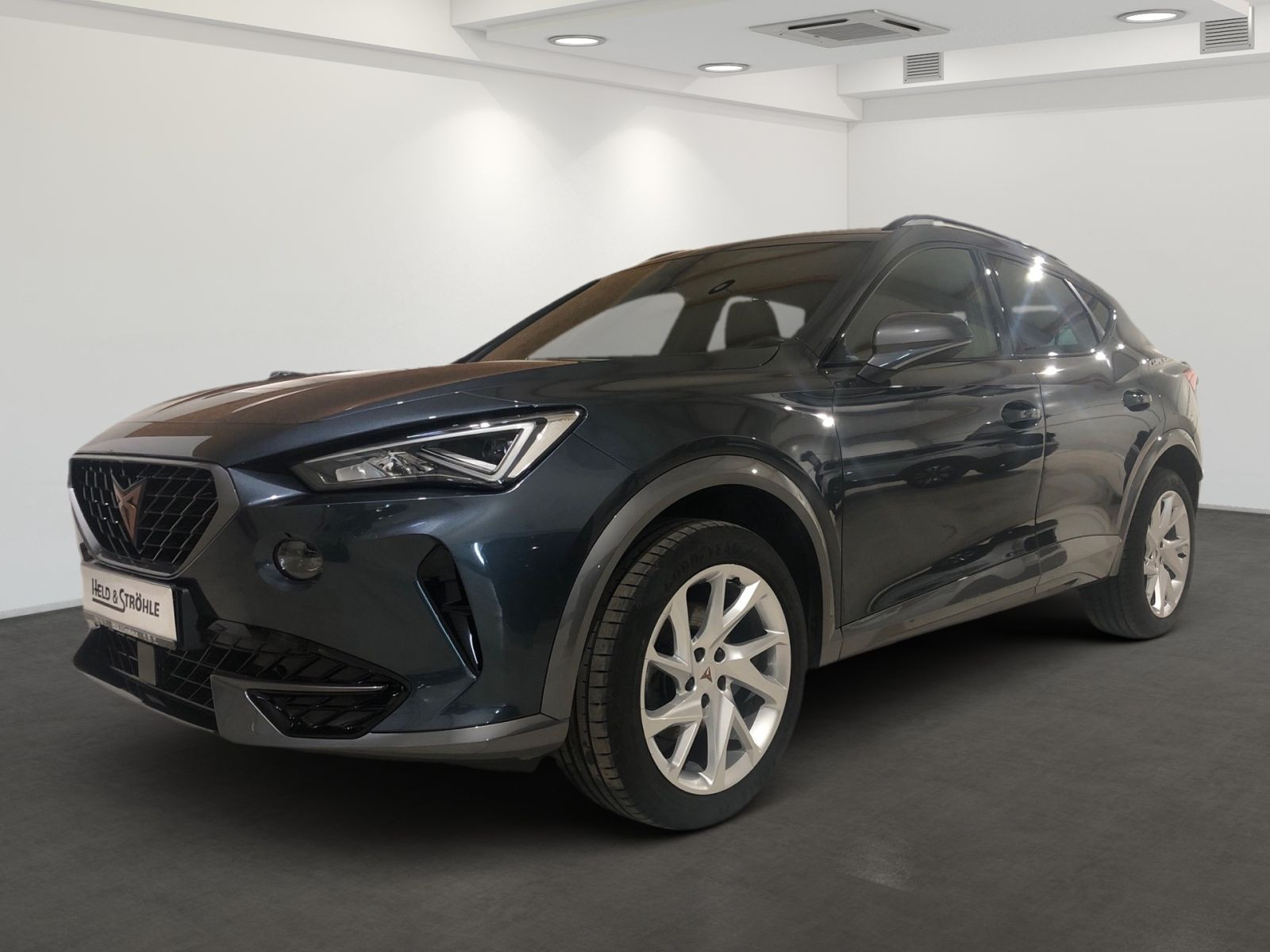 CUPRA Formentor 1.5 TSI