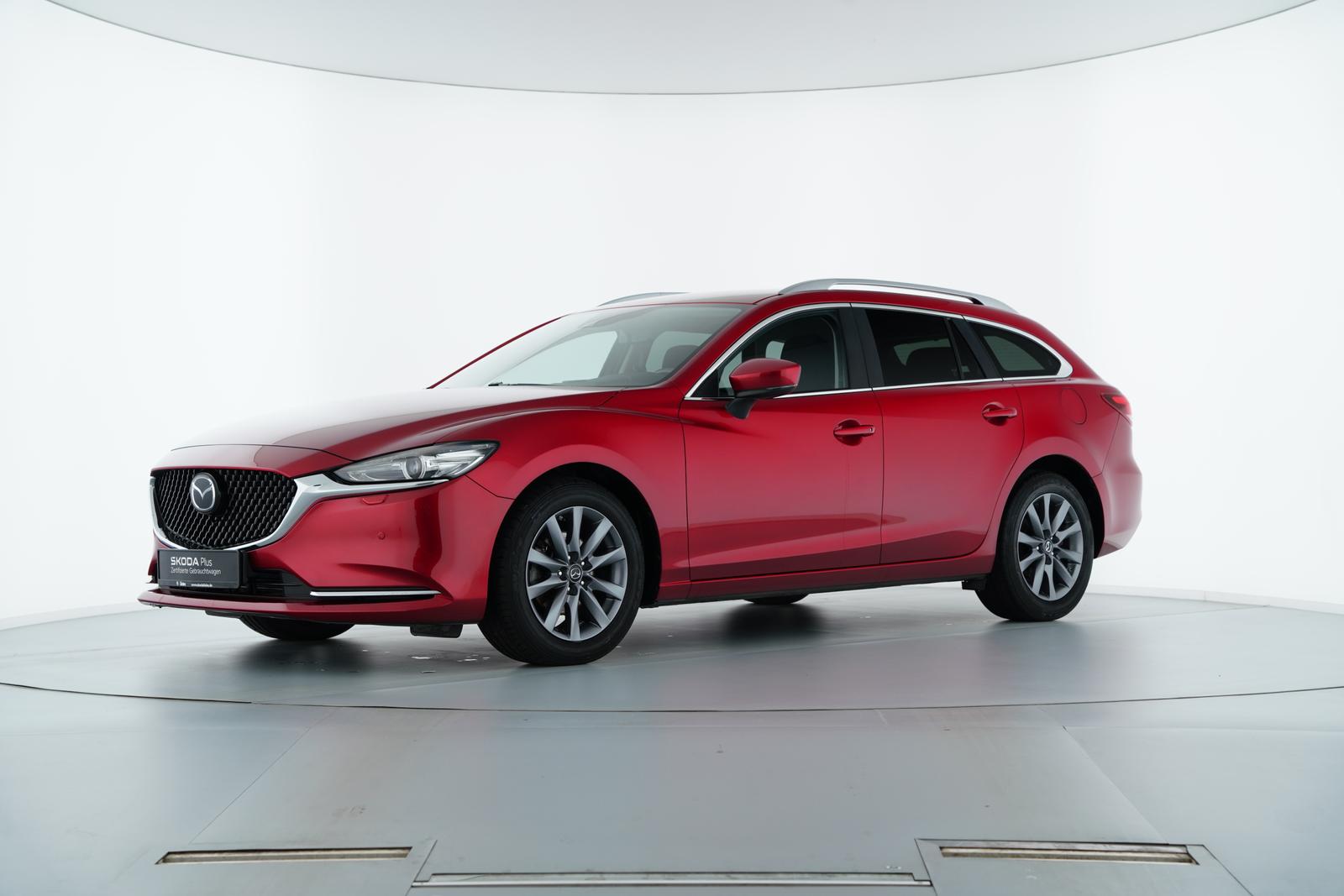 Mazda 6 2.0 KOMBI EXCLUSIVE-LINE