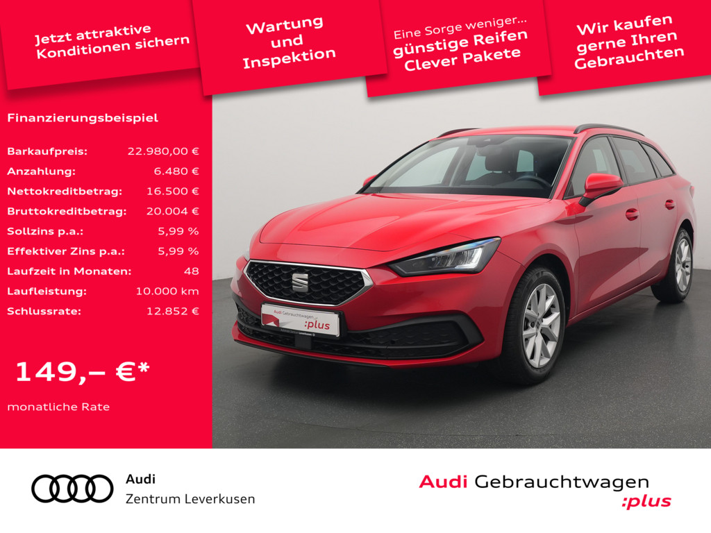 Seat Leon Sportstourer