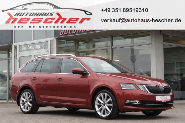 Skoda Octavia 1.4 TSI Combi Style Style