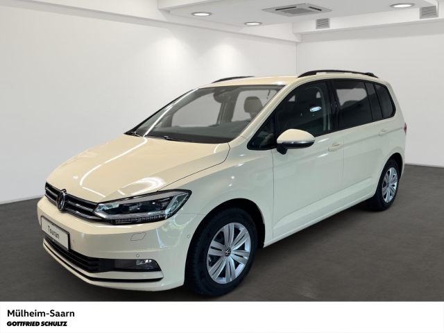 Touran Trendline TAXI 2.0 l TDI 110 kW (150 PS) TaxiTaxi