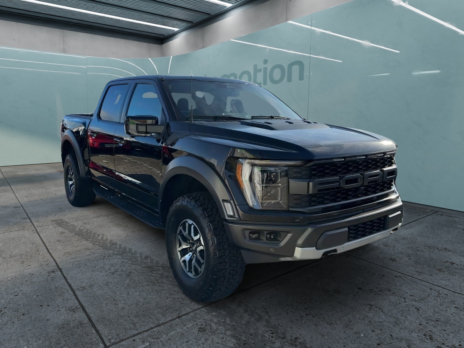 Ford F 150 Raptor Launch Edt °