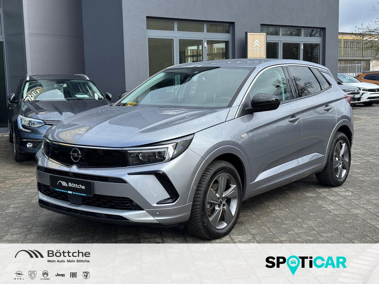 Opel Grandland Elegance 130PT - °