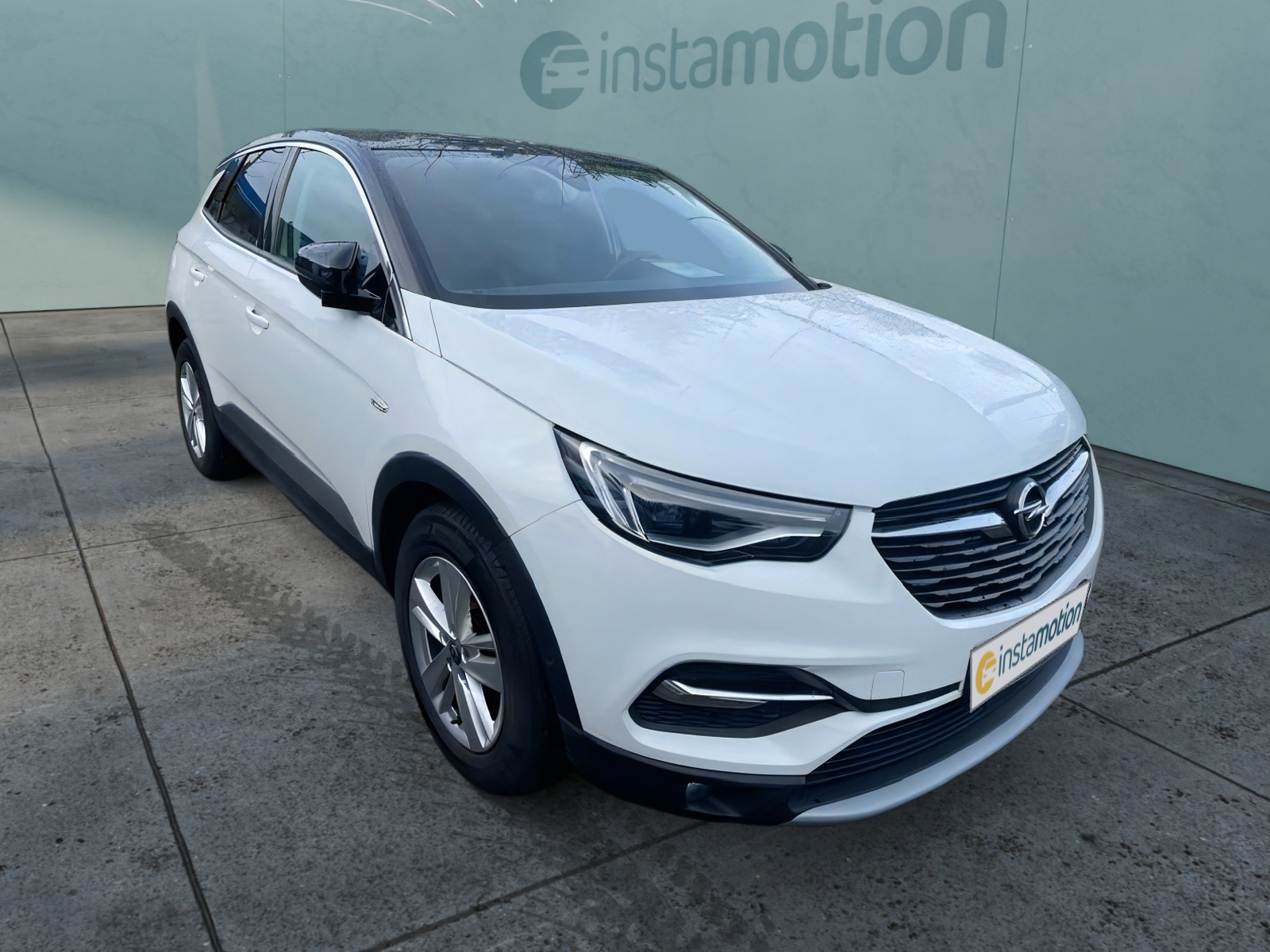 Grandland X Opel 120 Jahre 1.2 Turbo *TechPaket*Navi*Klima*360_Kamera*LED*Fahrassist*