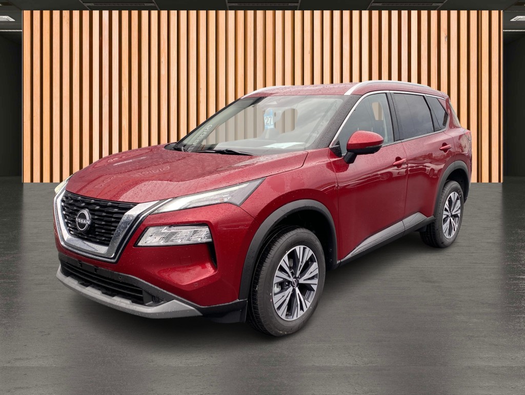 X-Trail 160 Xtronic N-Connecta*Navi*ACC*360°