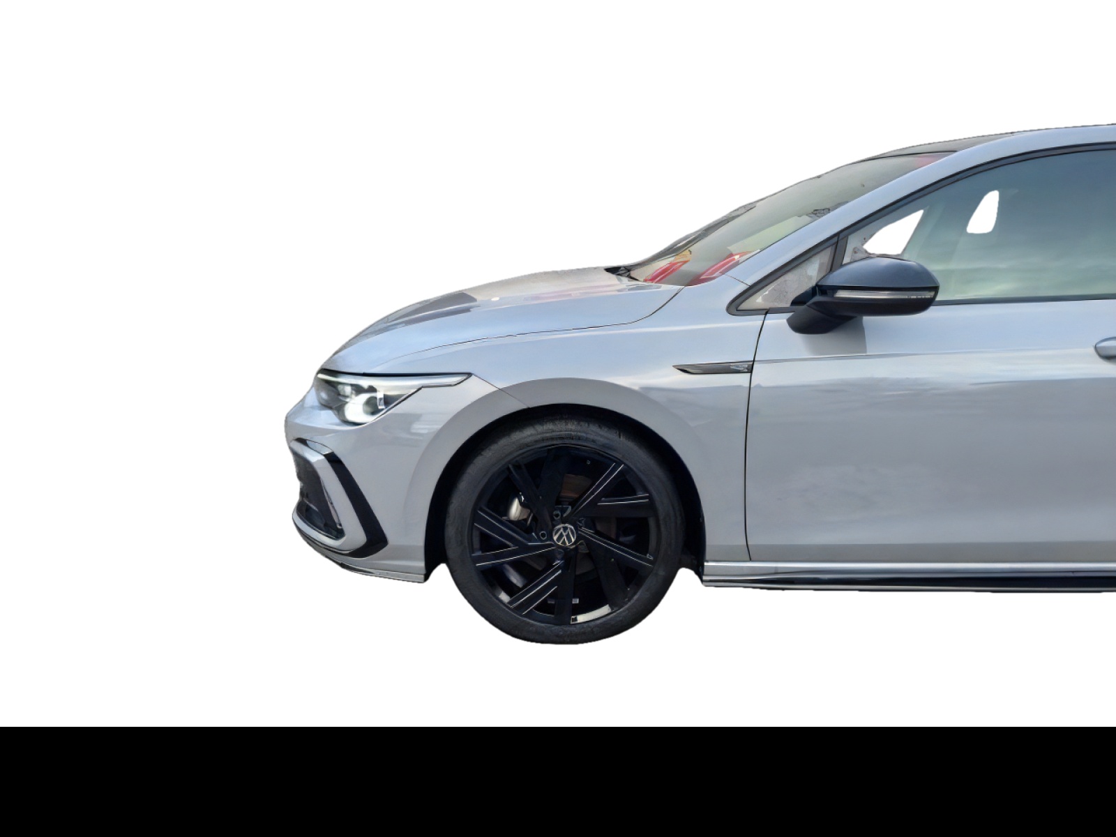 Volkswagen Golf 1.5 8 eTSI R-Line Black Style IQ-LIGHT PRO 18