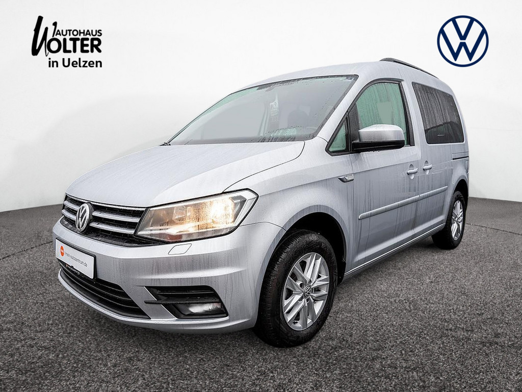 Volkswagen Caddy 2.0 TDI Comfortline