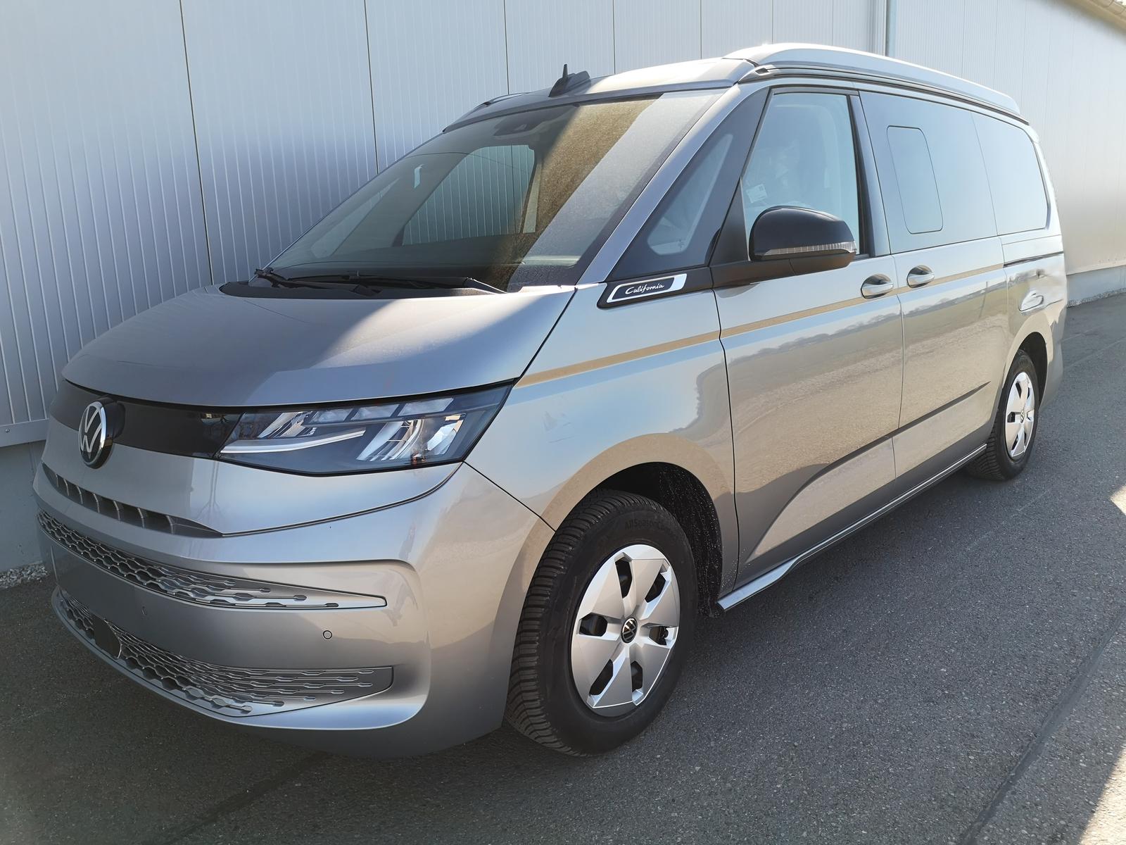 Volkswagen T7 Multivan 2.0 TDI California Beach GV5 First