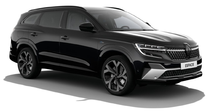 Espace Esprit Alpine E-Tech Full Hybrid 200PS