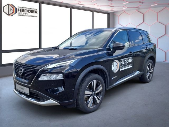 X-Trail Tekna 4x4 Navi 360°Kamera Sitzheizung Parksensoren Bose GSD