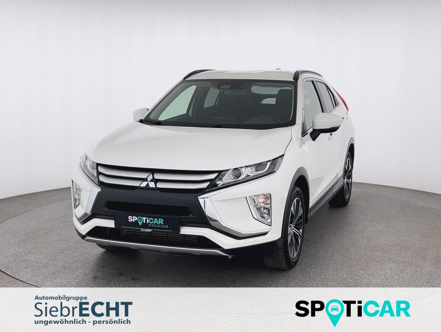 Mitsubishi Eclipse 1.5 Cross Active
