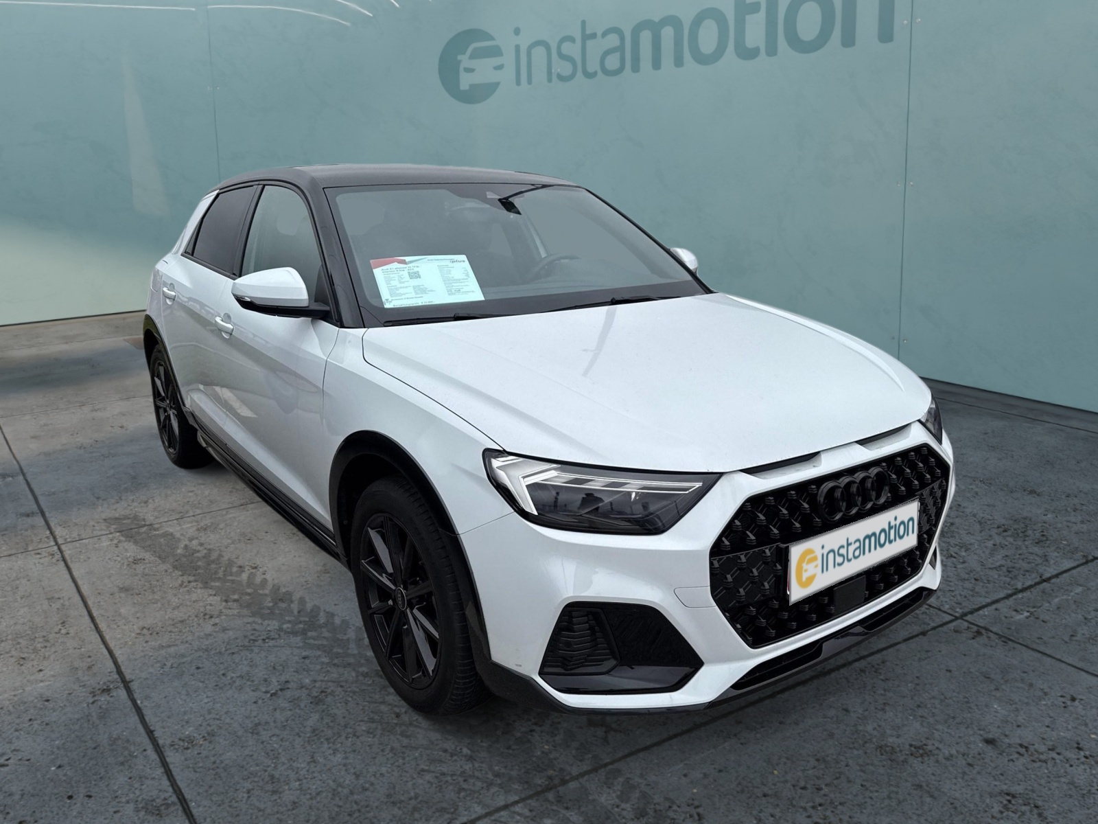A1 allstreet 35 TFSI - Interieur S line - ACC