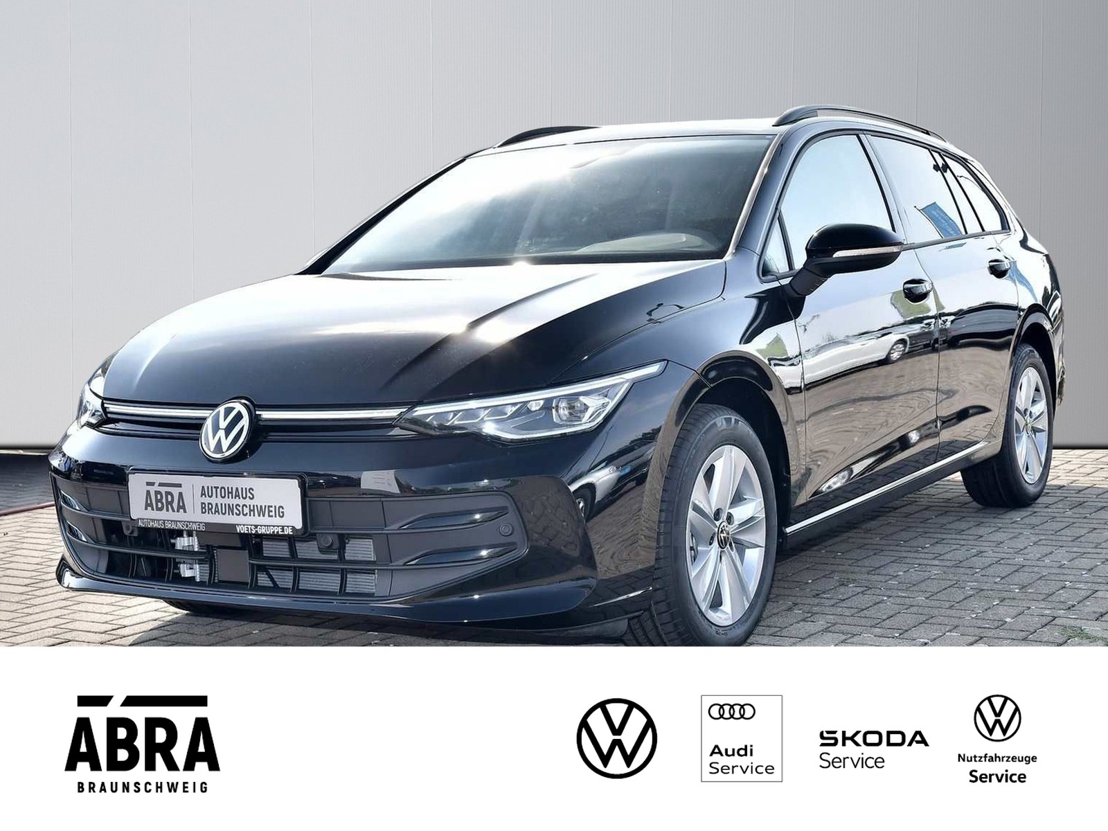Golf VIII Variant (DB5)(2024->) 2.0 TDI 85 kW Life