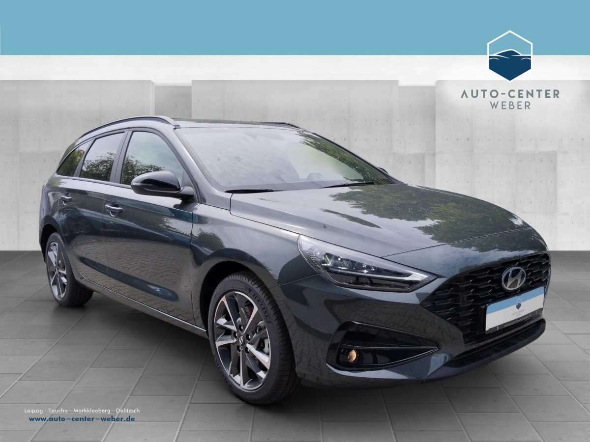 i30 FL Kombi 1.0 T-GDI Advantage DCT