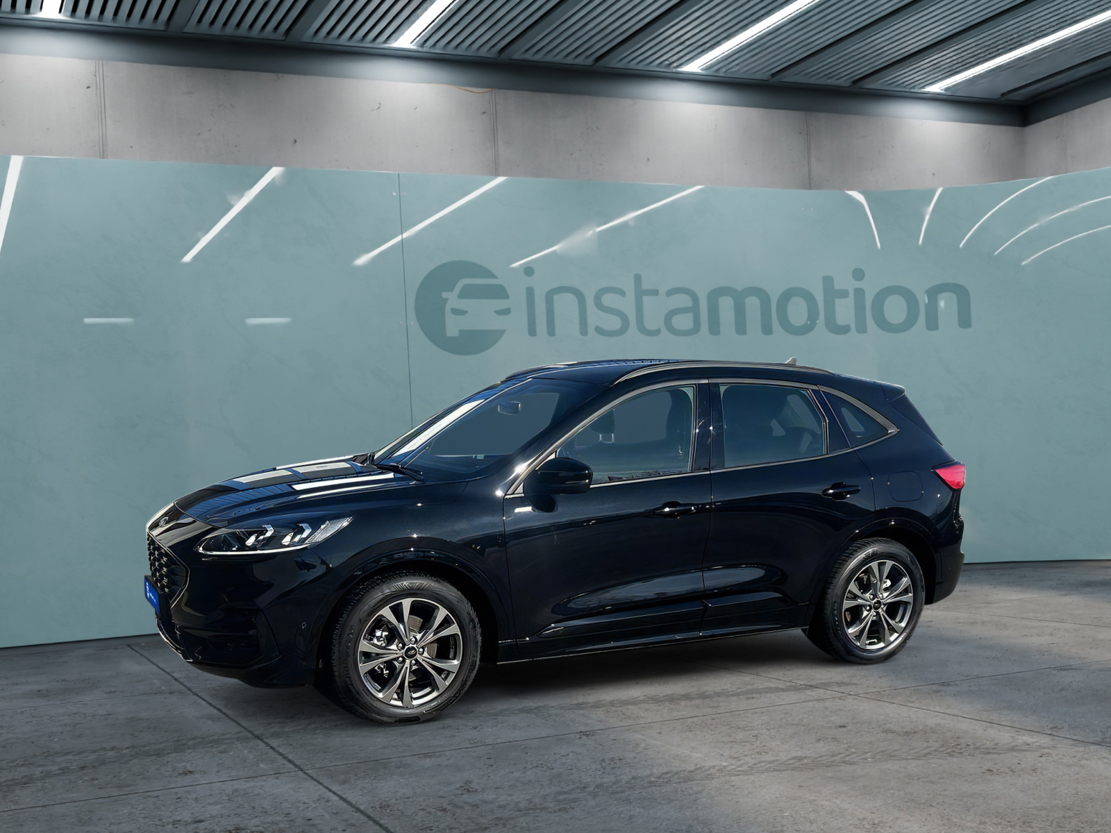 Ford Kuga 2.0 EcoBlue ST-LINE