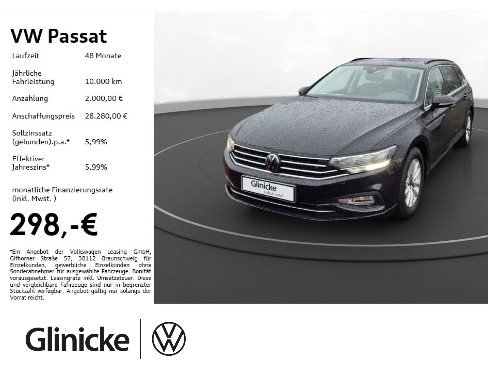 Passat Variant 1.5 TSI Business AHK Kamera SiHz Navi Klima DSG